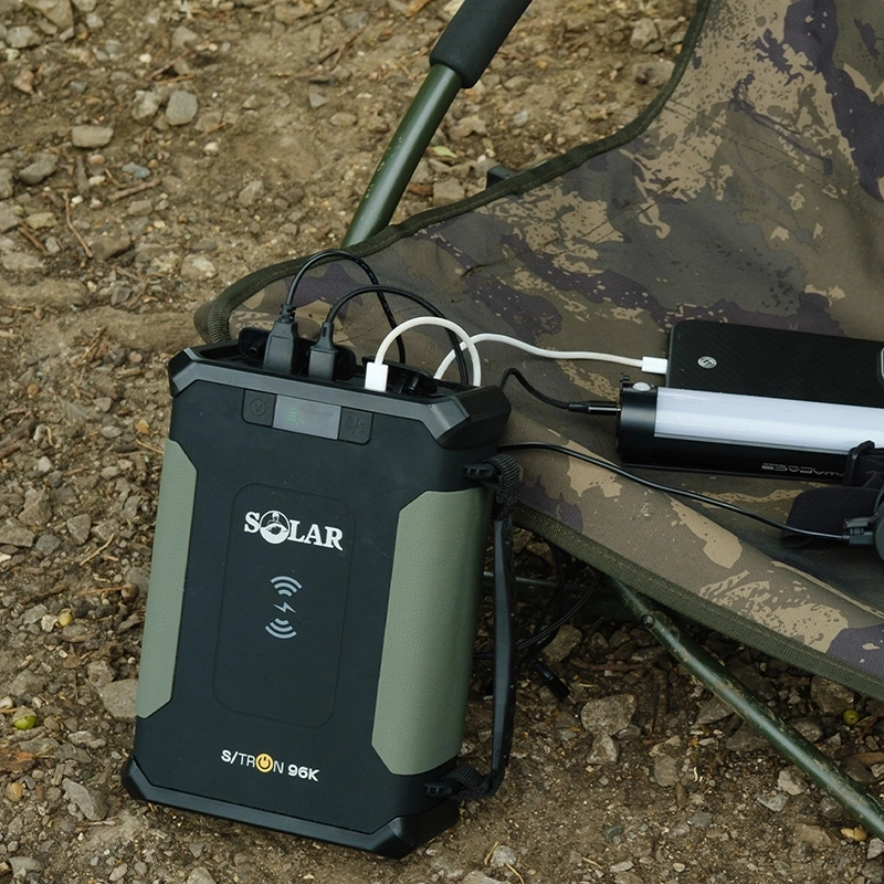 Solar Tackle S-Tron Powerpack 96K